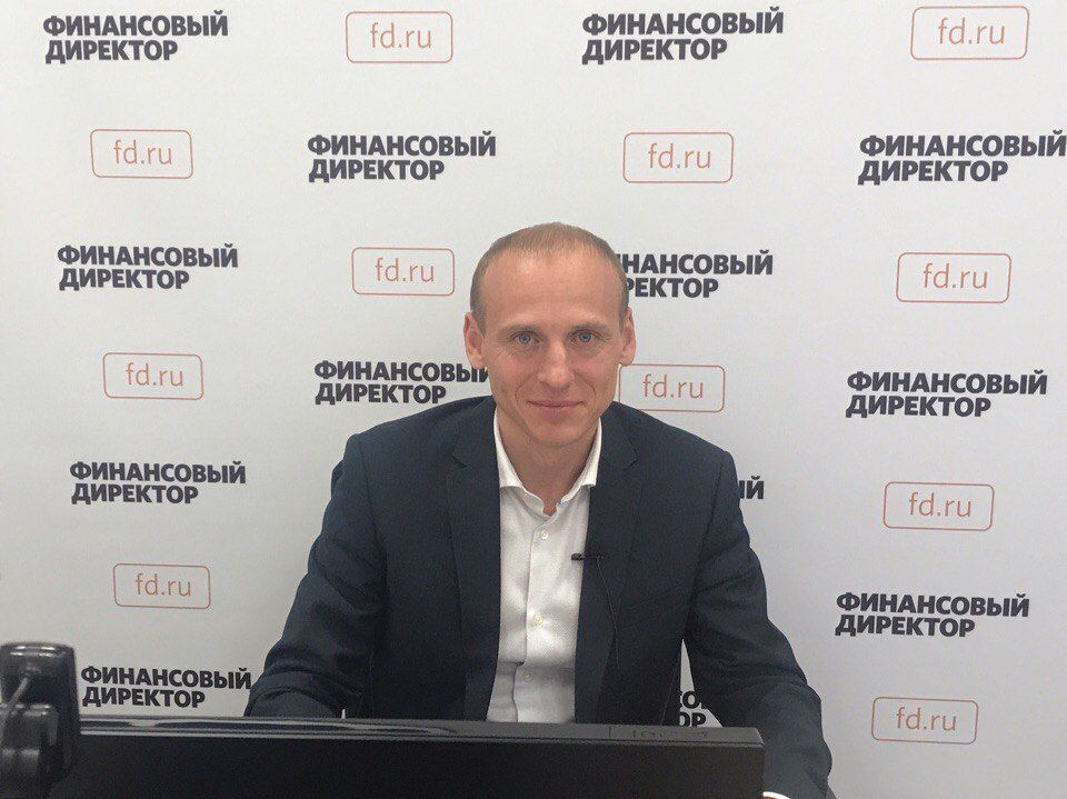 Алексей Бабушкин провел вебинар для финансовых директоров