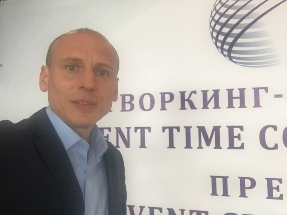 Алексей Бабушкин рассказал как организовать нетворкинг