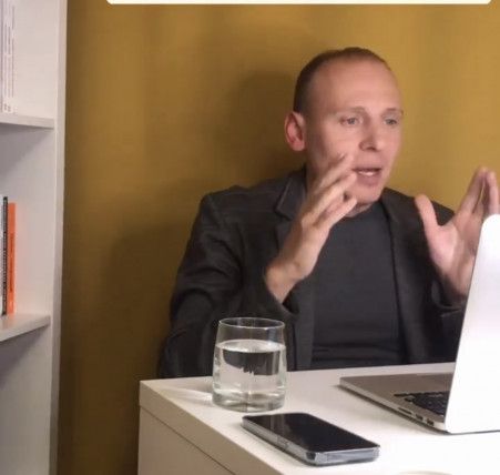 Алексей Бабушкин провел вебинар по нетворкингу