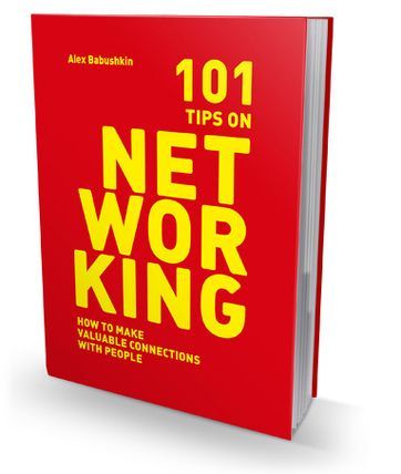 Книга "101 Tips on Networking"