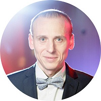 Алексей Бабушкин, эксперт по нетворкингу, бизнес-тренер